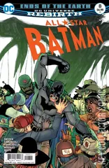Cover for All-Star Batman #8