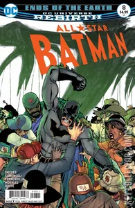 All-Star Batman #8
