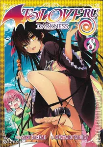 To Love Ru: Darkness #8