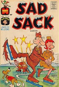 Sad Sack Comics #116