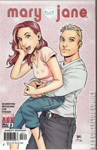 Mary Jane #3