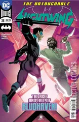 Cover for Nightwing #38