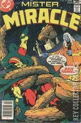 Cover for Mister Miracle #23