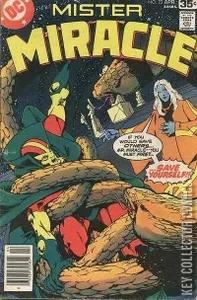 Mister Miracle #23