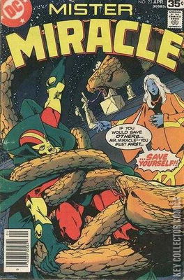 Mister Miracle