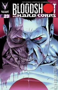 Bloodshot #23
