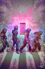 Cover for Slumber #1