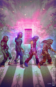 Variant Cover for Slumber #1