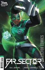 Variant Cover for Far Sector #4