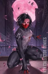 Variant Cover for Silk #1