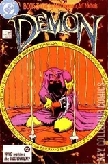 Cover for Demon, The #3