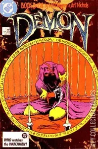 Demon, The #3