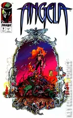 Cover for Angela #3