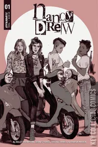 Nancy Drew #1