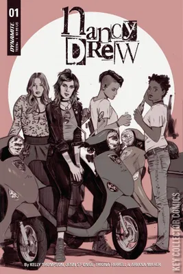 Nancy Drew