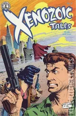 Cover for Xenozoic Tales #3
