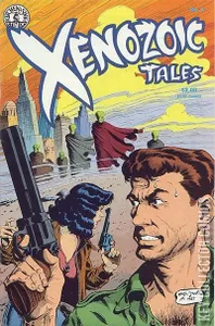 Xenozoic Tales #3