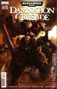 Warhammer 40,000: Damnation Crusade #3