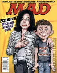 Cover for Mad #438
