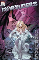 Variant Cover for Marauders #1