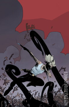 Variant Cover for Something Is Killing the Children #36