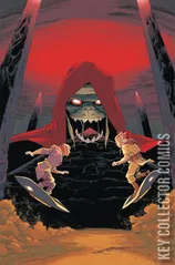 Variant Cover for Thundercats #7