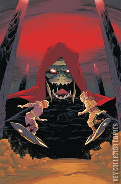 Variant Cover for Thundercats #7