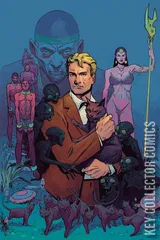 Variant Cover for Lovecraft: Unknown Kadath #1