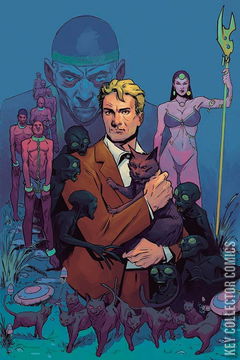 Variant Cover for Lovecraft: Unknown Kadath #1