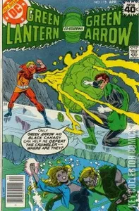 Green Lantern #115