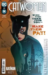 Cover for Catwoman #40
