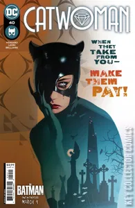 Catwoman #40