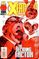 Cover for X-Factor #133