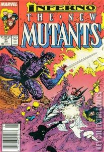 New Mutants #71 