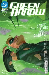 Cover for Green Arrow #19