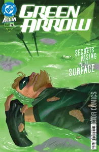 Green Arrow #19