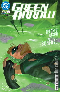 Green Arrow #19