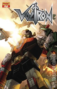 Voltron #7