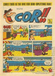 Cor!! #27 May 1972 104