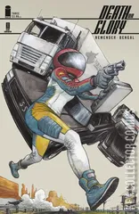 Cover for Death or Glory #3