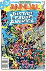 Justice League of America Annual #3