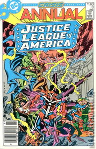 Justice League of America Annual #3
