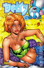 Variant Cover for Deity #5