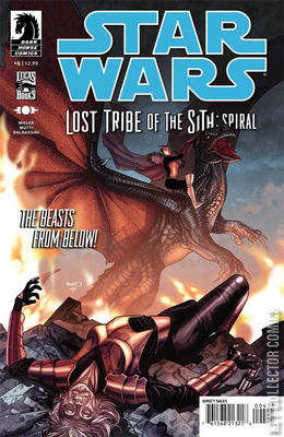 Star Wars: Lost Tribe of the Sith - Spiral