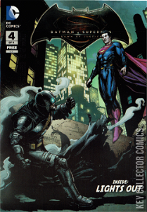 General Mills Presents Batman V Superman: Dawn of Justice #4