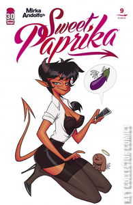 Sweet Paprika #9 