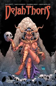 Dejah Thoris #12