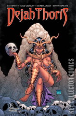 Variant Cover for Dejah Thoris #12
