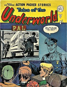 Tales of the Underworld #7
