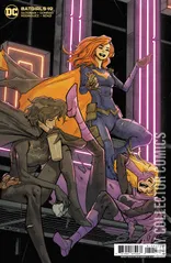 Variant Cover for Batgirls #19
